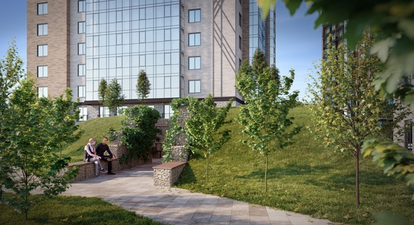 
  Продается 2-комн. квартира, 61.9 м², ЖК SCANDIS OZERO (Скандис озеро), 8
. Фото 11.
