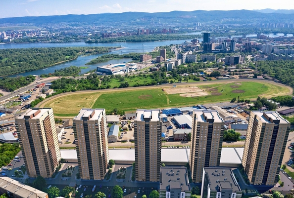 
  Продается 1-комн. квартира, 30.92 м², ЖК На Дудинской, дом 5
. Фото 2.