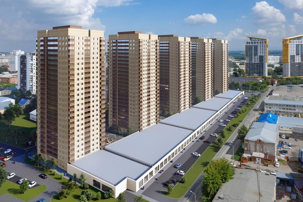 
  Продается 2-комн. квартира, 50.06 м², ЖК На Дудинской, дом 5
. Фото 5.