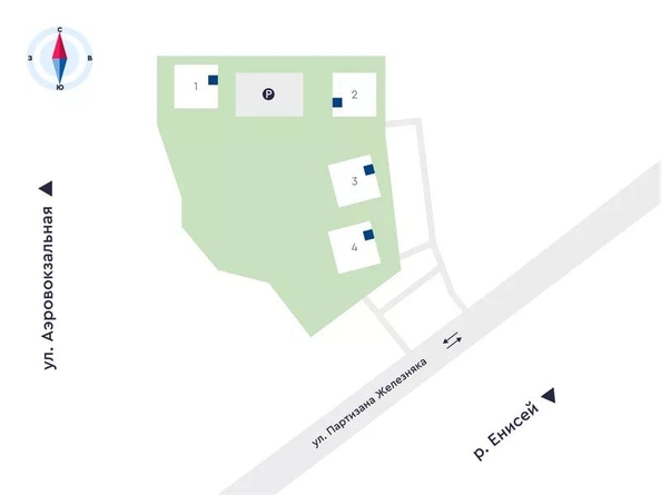 
  Продается 2-комн. квартира, 45.5 м², ЖК АЭРОCITY (Аэросити), дом 4
. Фото 2.