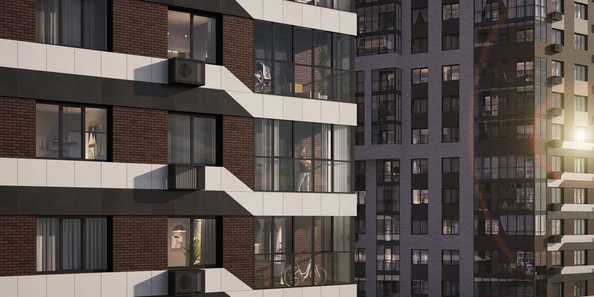 
  Продается 1-комн. квартира, 29 м², ЖК Суриков, дом 2
. Фото 7.