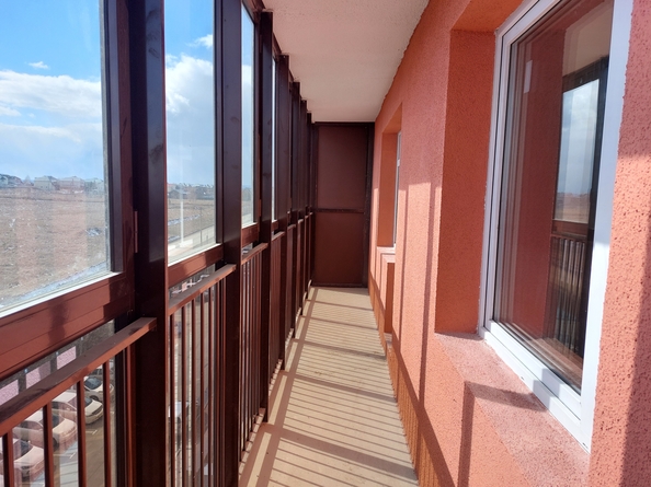 
  Продается 1-комн. квартира, 37.87 м², ЖК Аринский, дом 1 корпус 4
. Фото 12.