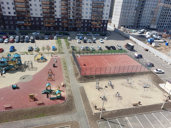 
  Продается 2-комн. квартира, 62.79 м², ЖК Аринский, дом 1 корпус 5
. Фото 1.