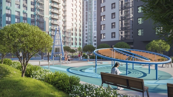 
  Продается 3-комн. квартира, 74.1 м², ЖК Univers (Универс), 1 квартал
. Фото 7.