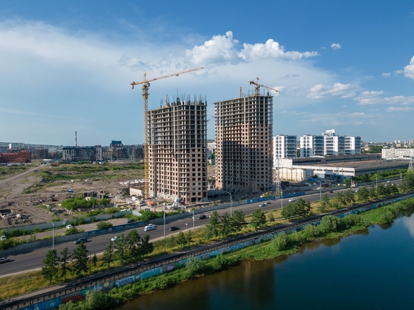 
  Продается 3-комн. квартира 89.7 м², в ЖК Суриков, дом 1. Фото 4.