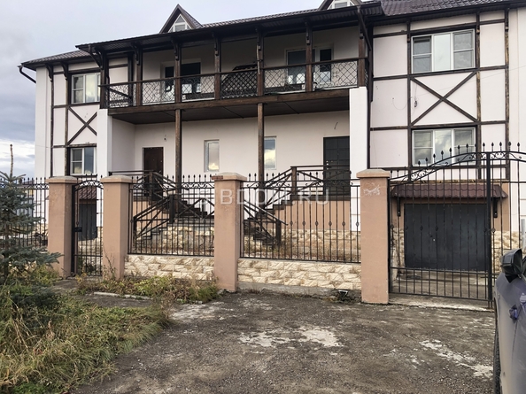 
  Продается коттедж, 494 м², деревня Минино
. Фото 1.