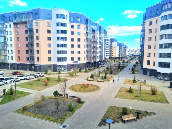 
  Продам 2-комн. квартиру, 62.4 м², ЖК Преображенский, дом 6
. Фото 2.