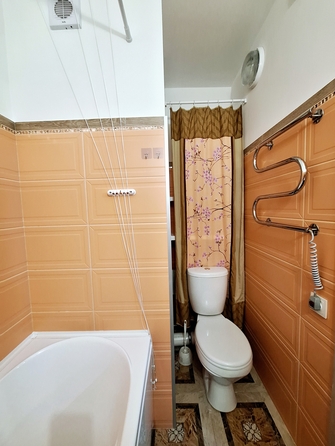 
  Продам студия, 24 м², ЖК Нанжуль-Солнечный, дом 9а
. Фото 9.