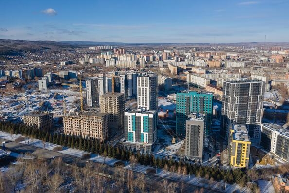 
  Продается 1-комн. квартира, 38.2 м², ЖК Univers (Универс), 2 квартал
. Фото 2.