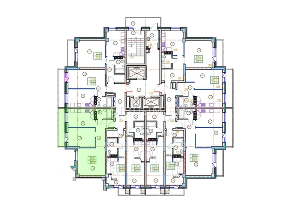 
  Продается 1-комн. квартира, 56 м², ЖК Глобус Юг, дом 9
. Фото 1.