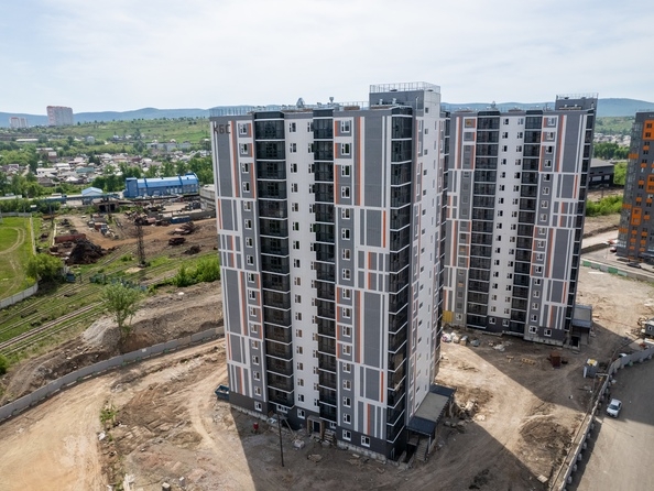
  Продается 2-комн. квартира, 55.3 м², ЖК Мичурино, дом 2 строение 6
. Фото 1.