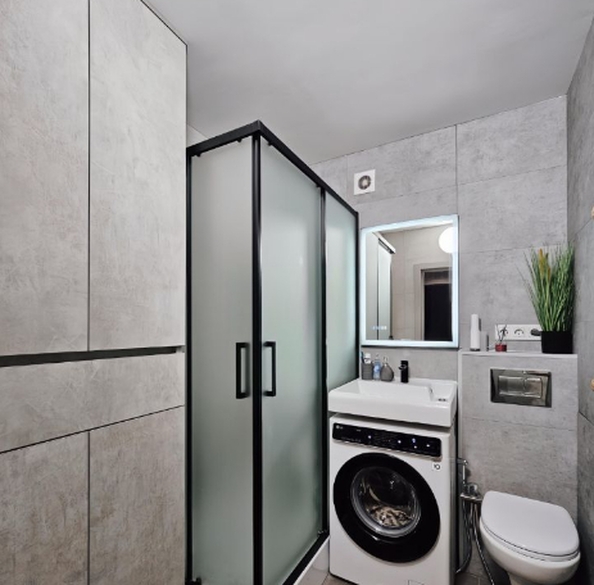 
  Сдам 1-комн. квартиру, 37 м², Батурина ул, д. 9
. Фото 4.