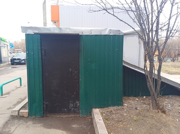 
  Продам парковку, 6.4 м², Воронова ул, д. 33
. Фото 2.