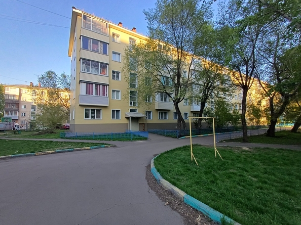 
  Продается 2-комн. квартира, 45 м², Свердловская ул, д. 31а
. Фото 17.