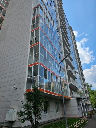 
  Сдам 1-комн. квартиру, 21 м², Борисова ул, д. 42
. Фото 2.