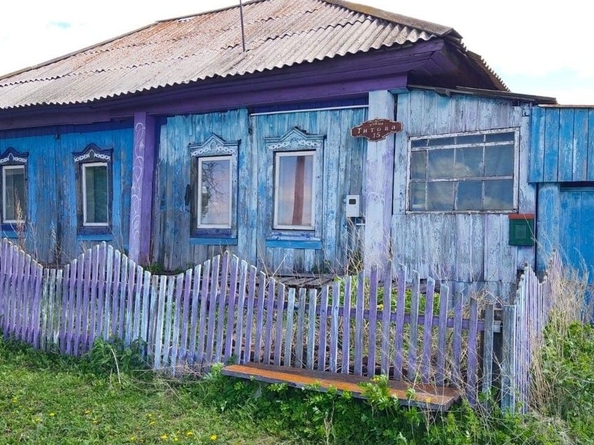 
  Продам дом, 44 м², село Вершино-Рыбное
. Фото 1.