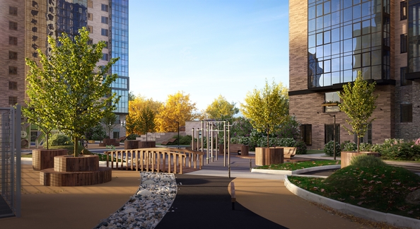
  Продается 2-комн. квартира, 63.6 м², ЖК SCANDIS OZERO (Скандис озеро), 6
. Фото 8.