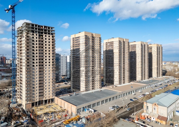 
  Продается студия, 30.92 м², ЖК На Дудинской, дом 5
. Фото 4.