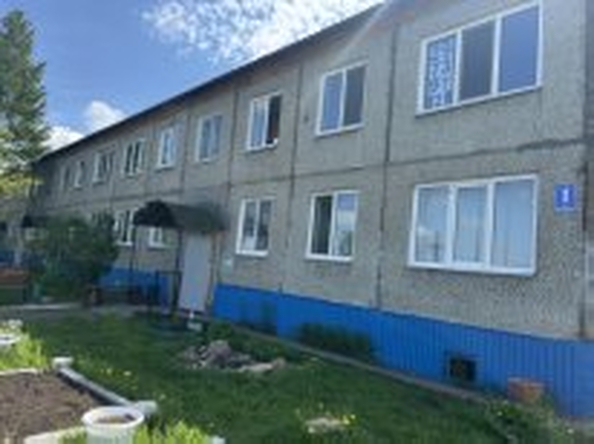 
  Продается 3-комн. квартира, 55.5 м², Молодежная ул, д. 1
. Фото 1.