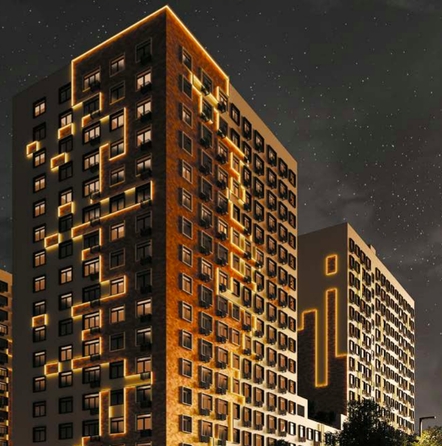 
  Продается студия, 17.45 м², ЖК Премьер парк
. Фото 2.