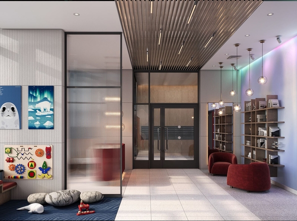 
  Продается 4-комн. квартира 102.61 м², в ЖК Универс, 5 квартал. Фото 5.