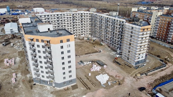
  Продается 3-комн. квартира, 84.1 м², ЖК Новые Солонцы, дом 9
. Фото 5.