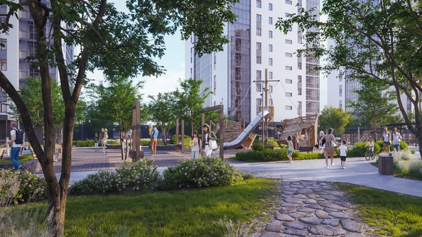 
  Продается 1-комн. квартира, 67.9 м², ЖК Белый квартал на Спандаряна, 2
. Фото 3.
