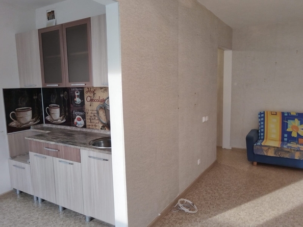 
  Продам 1-комн. квартиру, 25.2 м², ЖК Серебряный, квартал В дом 4
. Фото 4.