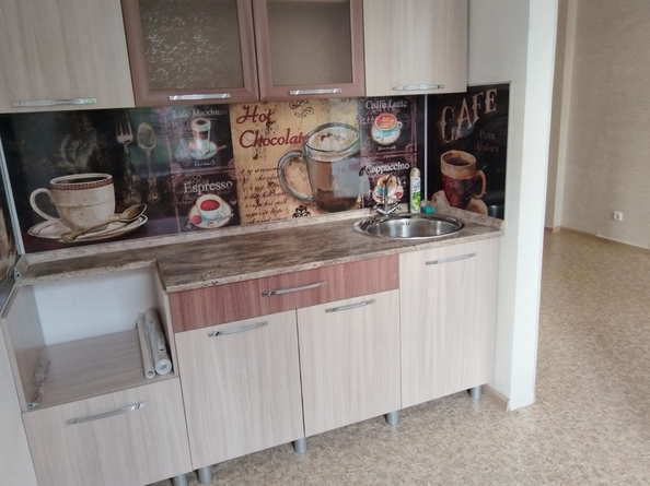 
  Продам 1-комн. квартиру, 25.2 м², ЖК Серебряный, квартал В дом 4
. Фото 8.