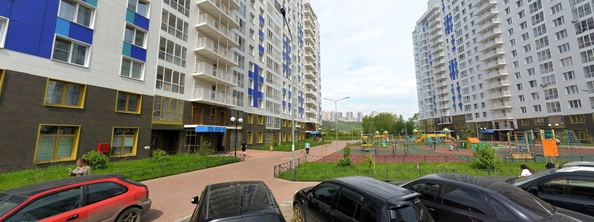 
  Продается 1-комн. квартира, 41 м², ЖК Тихие зори, дом Стрелка, корпус 2
. Фото 2.