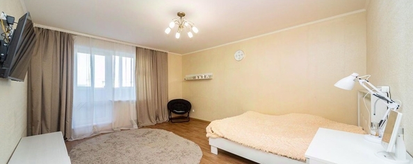
  Сдам 1-комн. квартиру, 40 м², Алексеева ул, д. 111
. Фото 1.