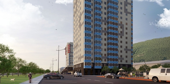 
  Продается 1-комн. квартира, 30 м², ЖК Олимп, дом 1
. Фото 7.