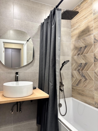 
  Сдается 1-комн. квартира, 44 м², Вербная ул, д. 3
. Фото 9.
