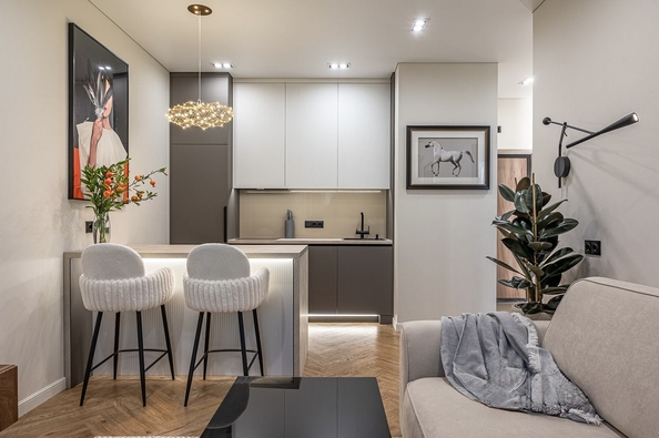 
  Сдам 1-комн. квартиру, 33 м², Копылова ул, д. 21
. Фото 4.