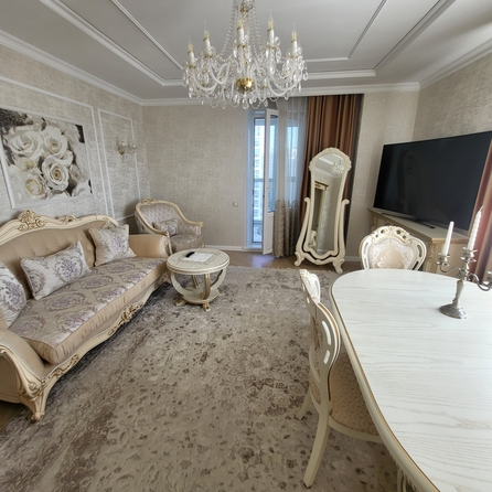 
  Продается 3-комн. квартира, 109.2 м², ЖК Акварель
. Фото 27.