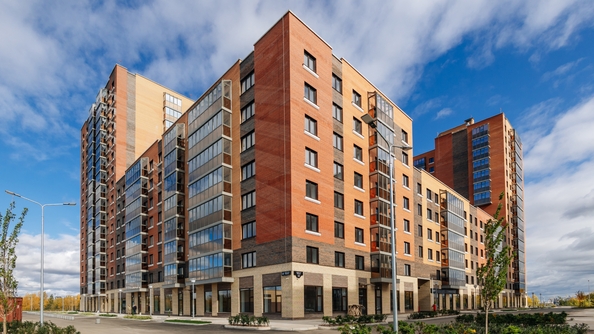
  Продается 3-комн. квартира, 102.6 м², ЖК Южный берег, дом 23
. Фото 3.