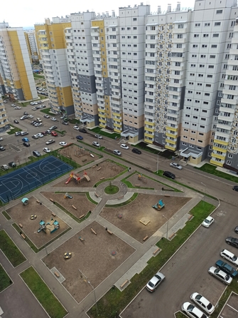 
  Продается 3-комн. квартира, 64.7 м², ЖК Нанжуль-Солнечный, дом 8
. Фото 2.