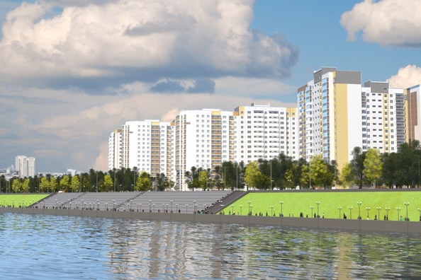 
  Продается 4-комн. квартира, 93.19 м², ЖК Иннокентьевский, дом 2
. Фото 6.