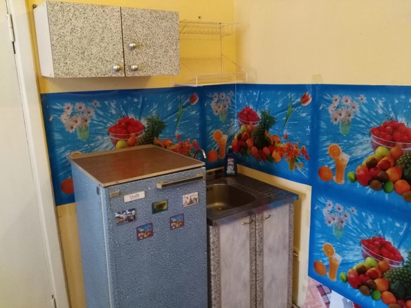 
  Сдам 1-комн. квартиру, 14 м², Новосибирская ул, д. 37а
. Фото 2.