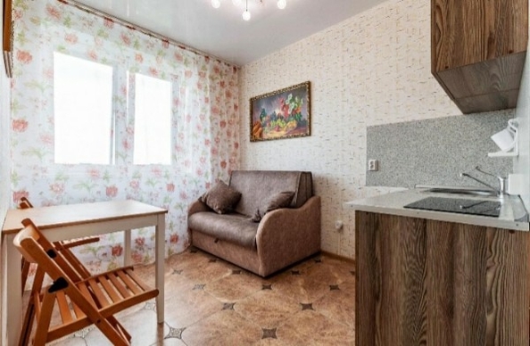 
  Сдам 1-комн. квартиру, 40 м², Лесопарковая ул, д. 25
. Фото 4.