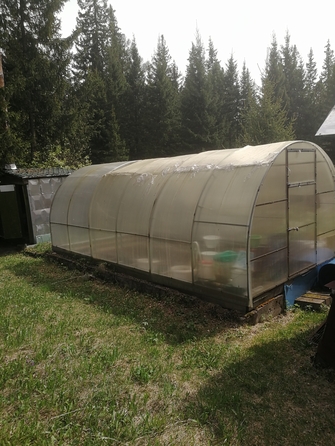 
  Продам дачу, 100 м², деревня Малая Кускунка
. Фото 11.