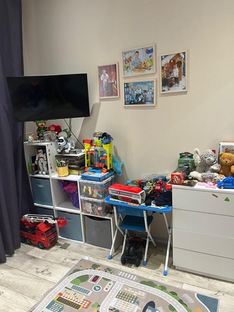 
  Продам 2-комн. квартиру, 34 м², ЖК Арбан Smart, дом 4
. Фото 4.