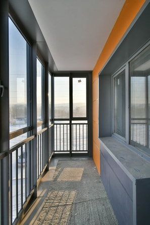 
  Продам 3-комн. квартиру, 59 м², ЖК Мичуринские аллеи, дом 2
. Фото 13.