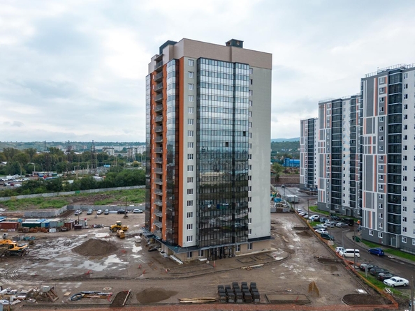 
  Продается студия, 29.68 м², ЖК ЛЕТО, дом 1
. Фото 22.