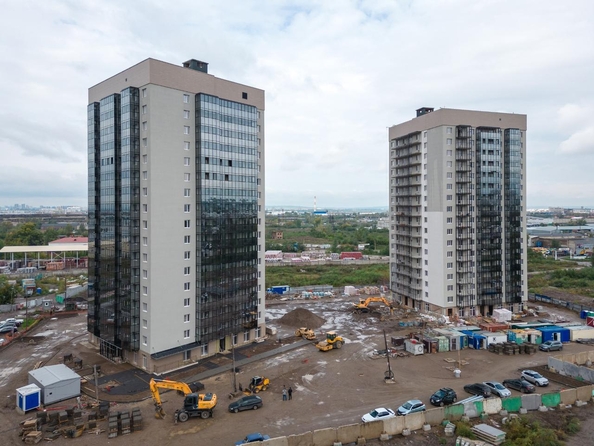 
  Продается студия, 29.68 м², ЖК ЛЕТО, дом 1
. Фото 23.