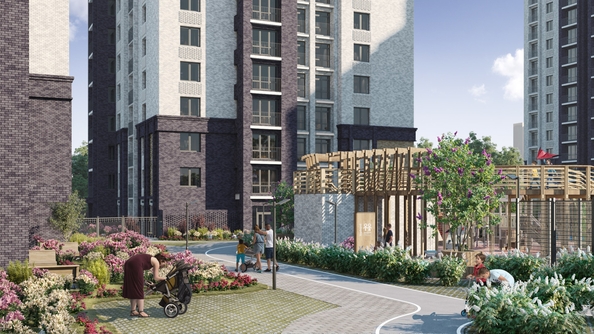
  Продается 2-комн. квартира, 46.9 м², ЖК Барбарис
. Фото 9.