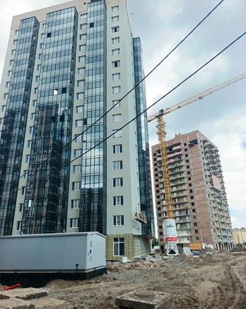 
  Продается 1-комн. квартира, 41.16 м², ЖК ЛЕТО, дом 2
. Фото 4.