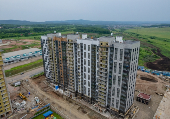 
  Продается 3-комн. квартира, 65.45 м², ЖК Дивные Дали, дом 1
. Фото 1.