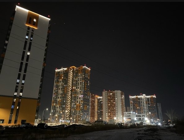 
  Продается 2-комн. квартира, 38.3 м², ЖК Мичуринские аллеи, дом 2
. Фото 2.