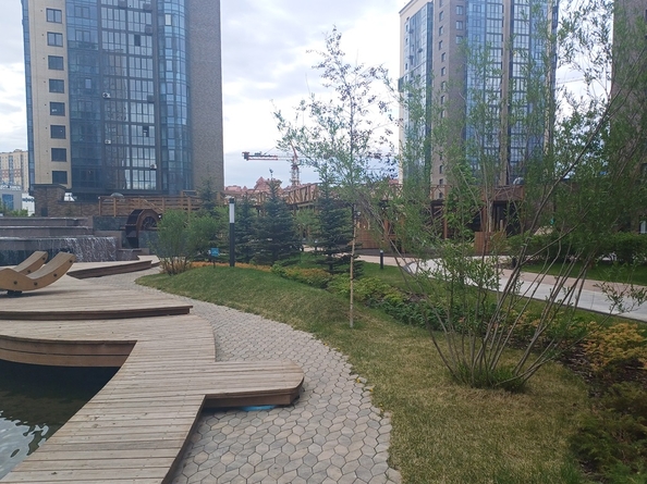 
  Продается 1-комн. квартира, 42.1 м², ЖК SCANDIS OZERO (Скандис озеро), 6
. Фото 22.